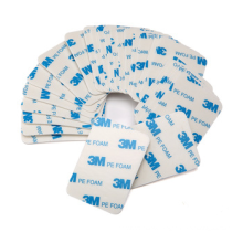 Wholesale Custom Shape 9448A 3M Tissue Die-cut Double Sided Adhesive Tape